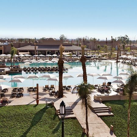 Clubhotel Riu Tikida Palmeraie Marrakesh Bagian luar foto