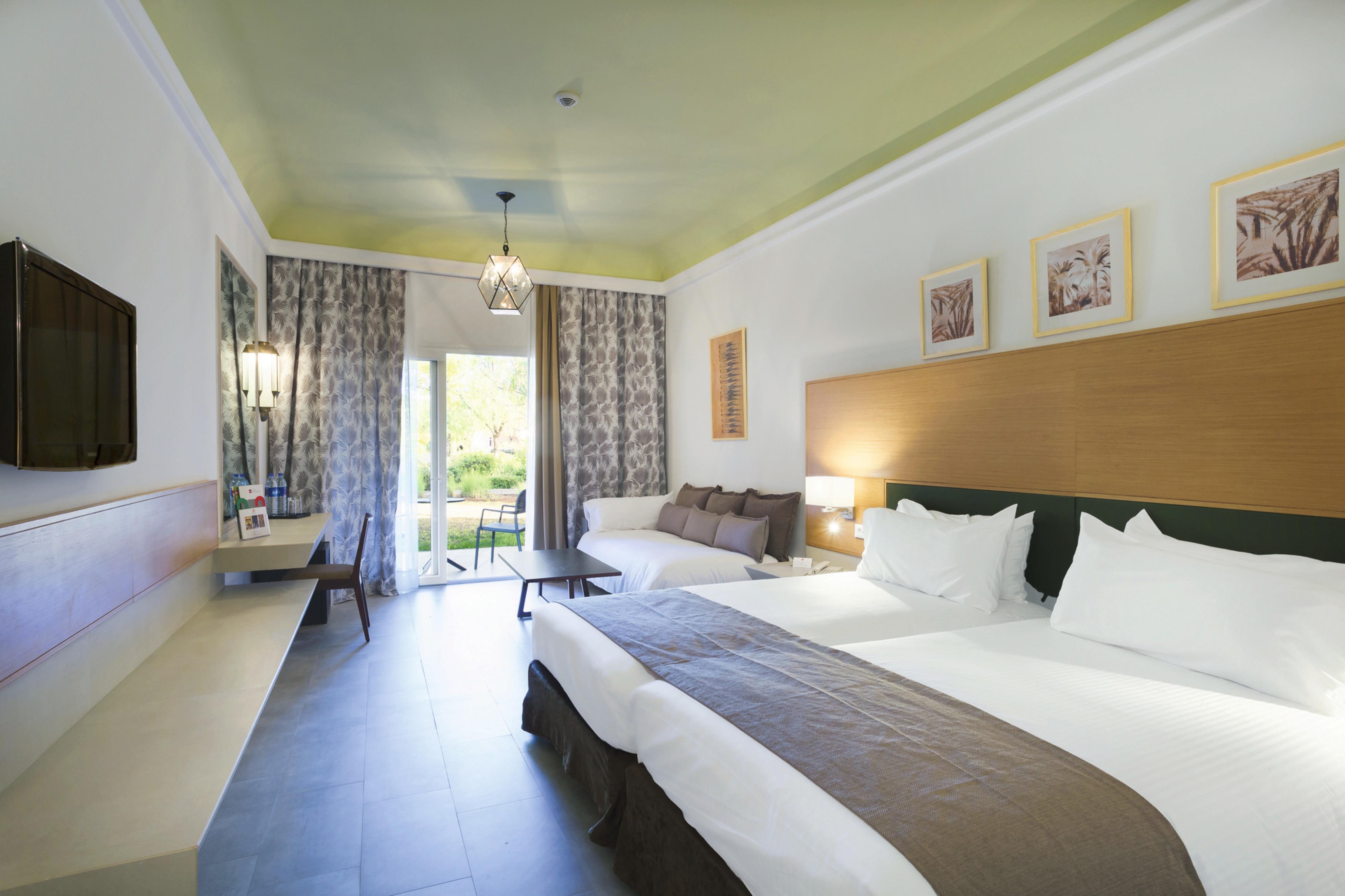 Clubhotel Riu Tikida Palmeraie Marrakesh Bagian luar foto