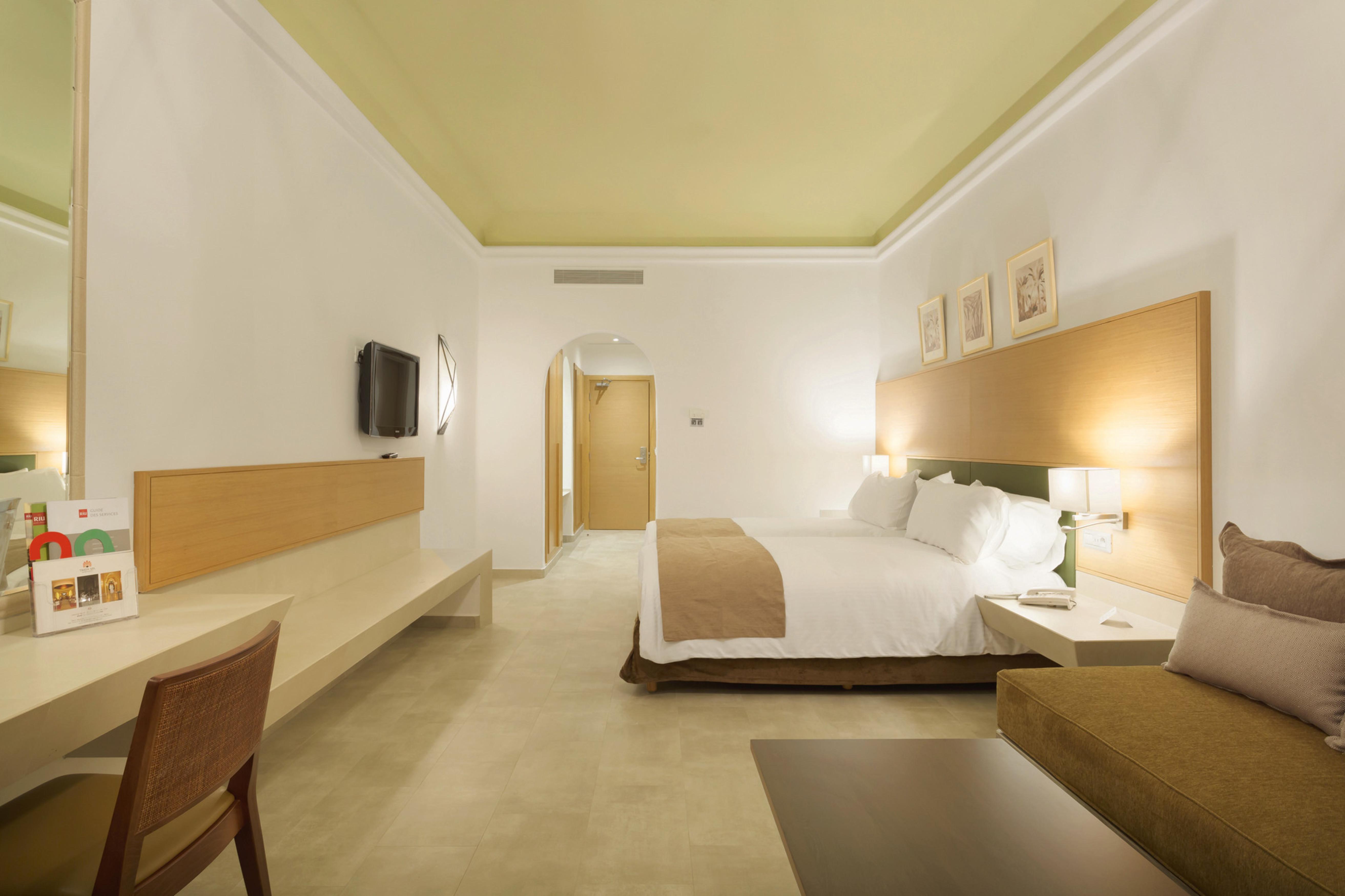 Clubhotel Riu Tikida Palmeraie Marrakesh Bagian luar foto