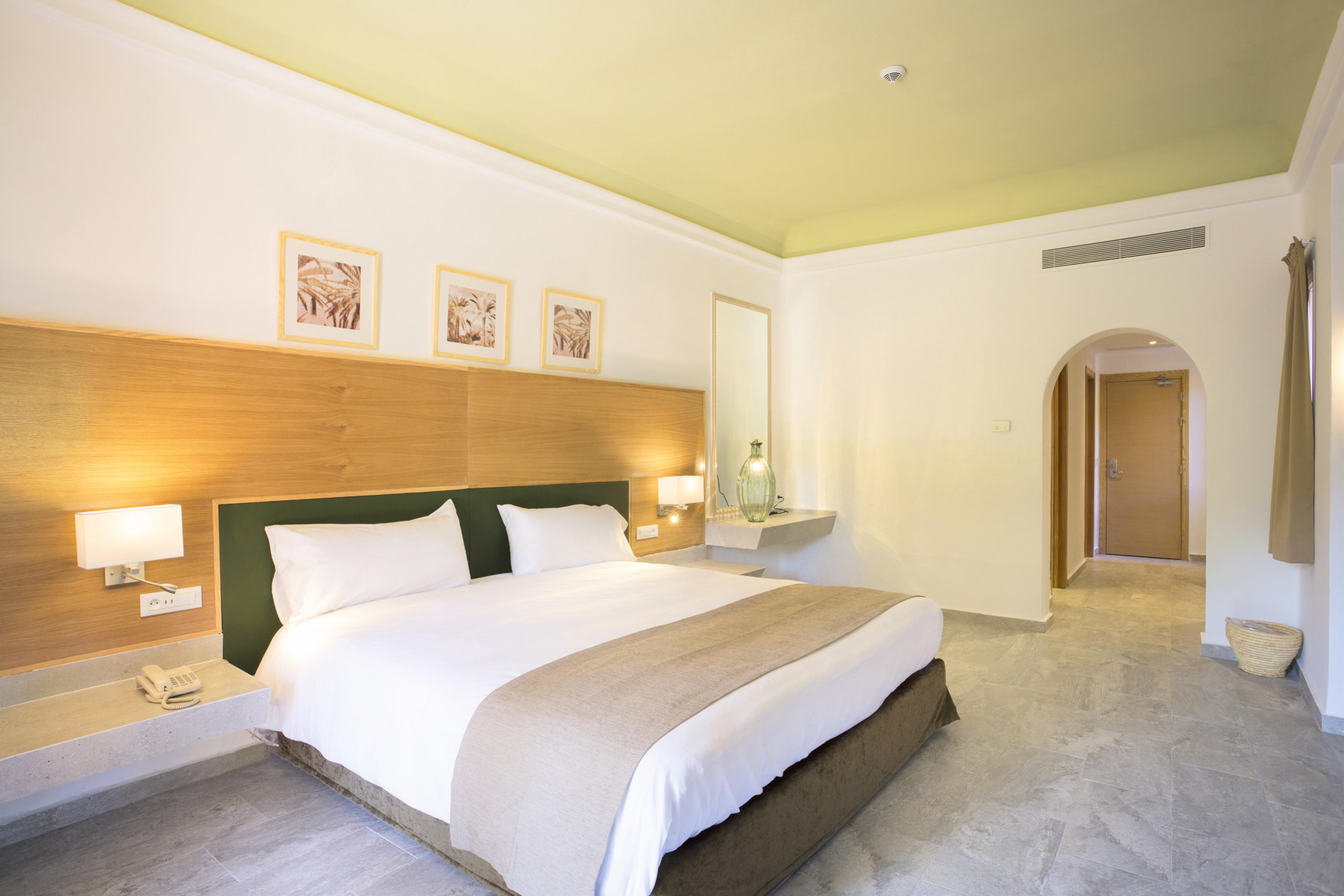 Clubhotel Riu Tikida Palmeraie Marrakesh Bagian luar foto