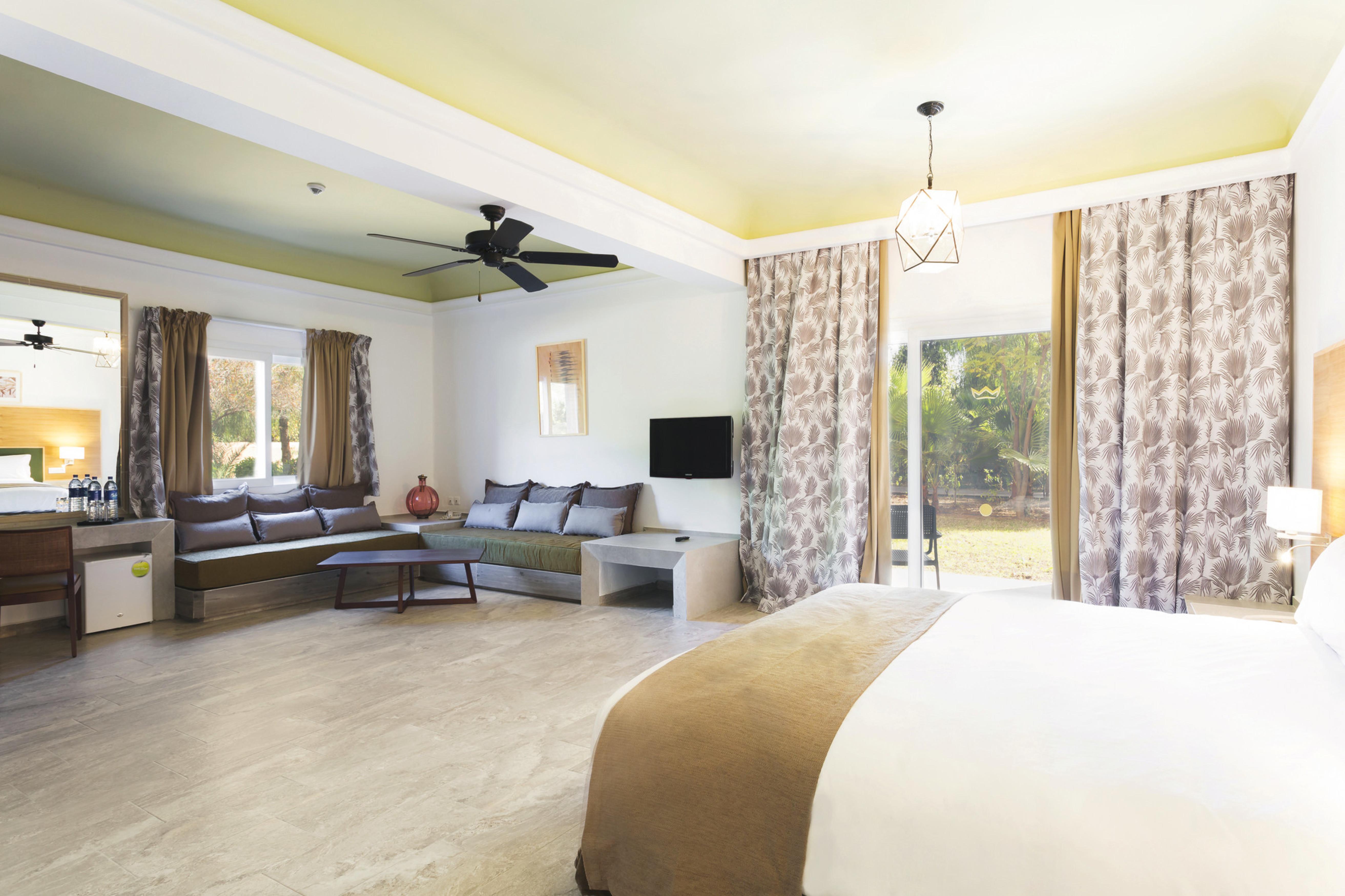 Clubhotel Riu Tikida Palmeraie Marrakesh Bagian luar foto