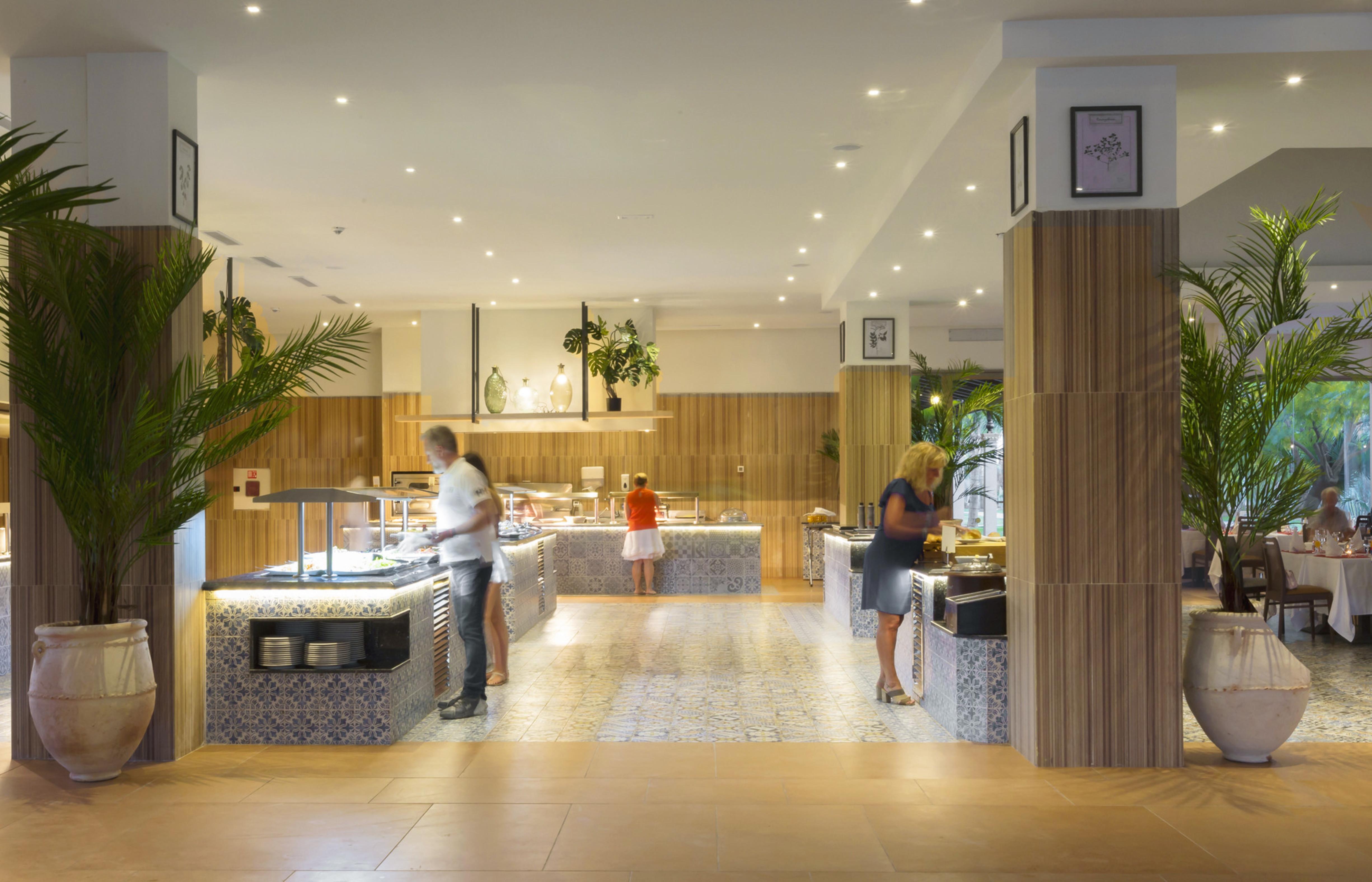 Clubhotel Riu Tikida Palmeraie Marrakesh Bagian luar foto