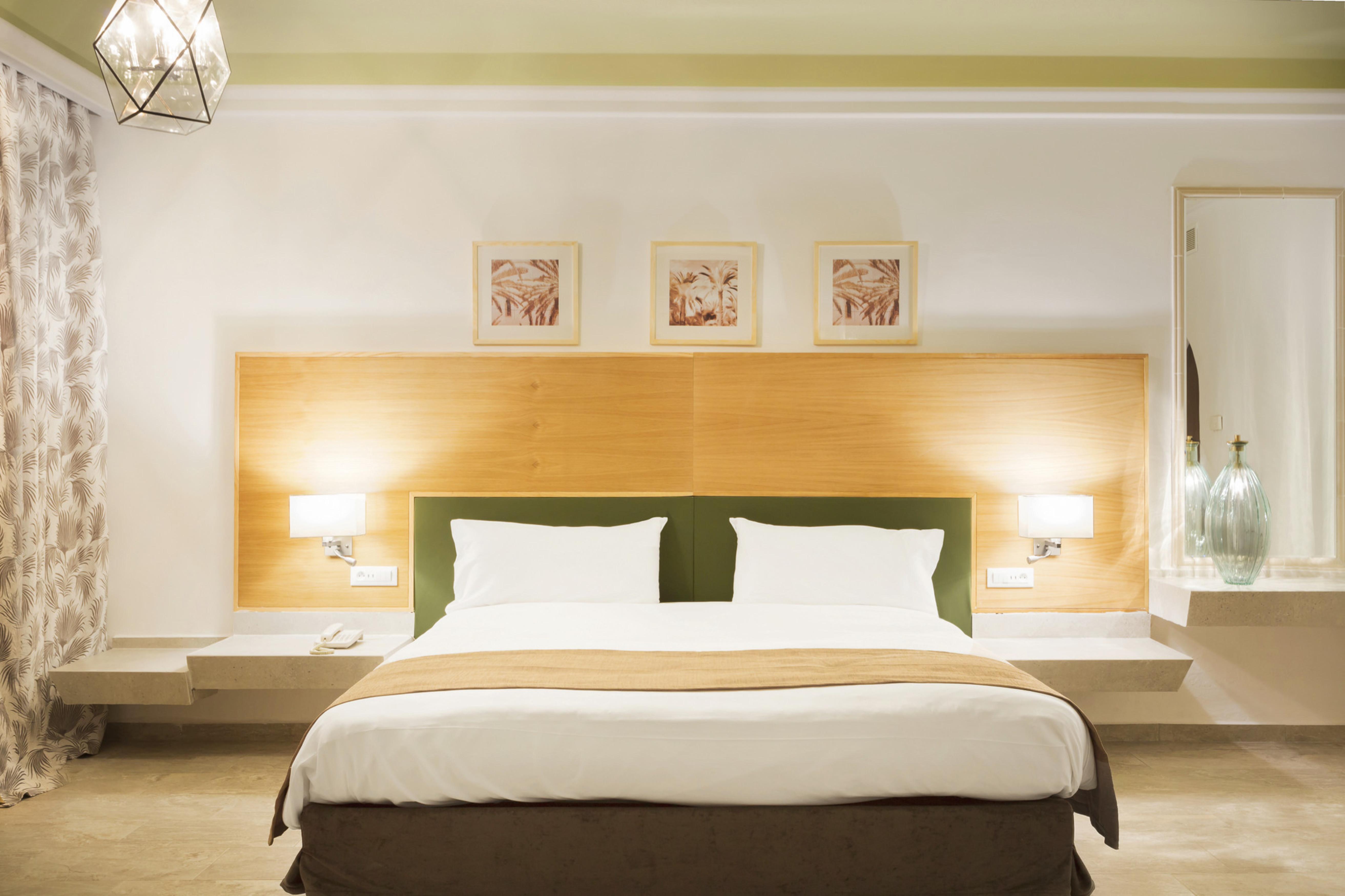 Clubhotel Riu Tikida Palmeraie Marrakesh Bagian luar foto