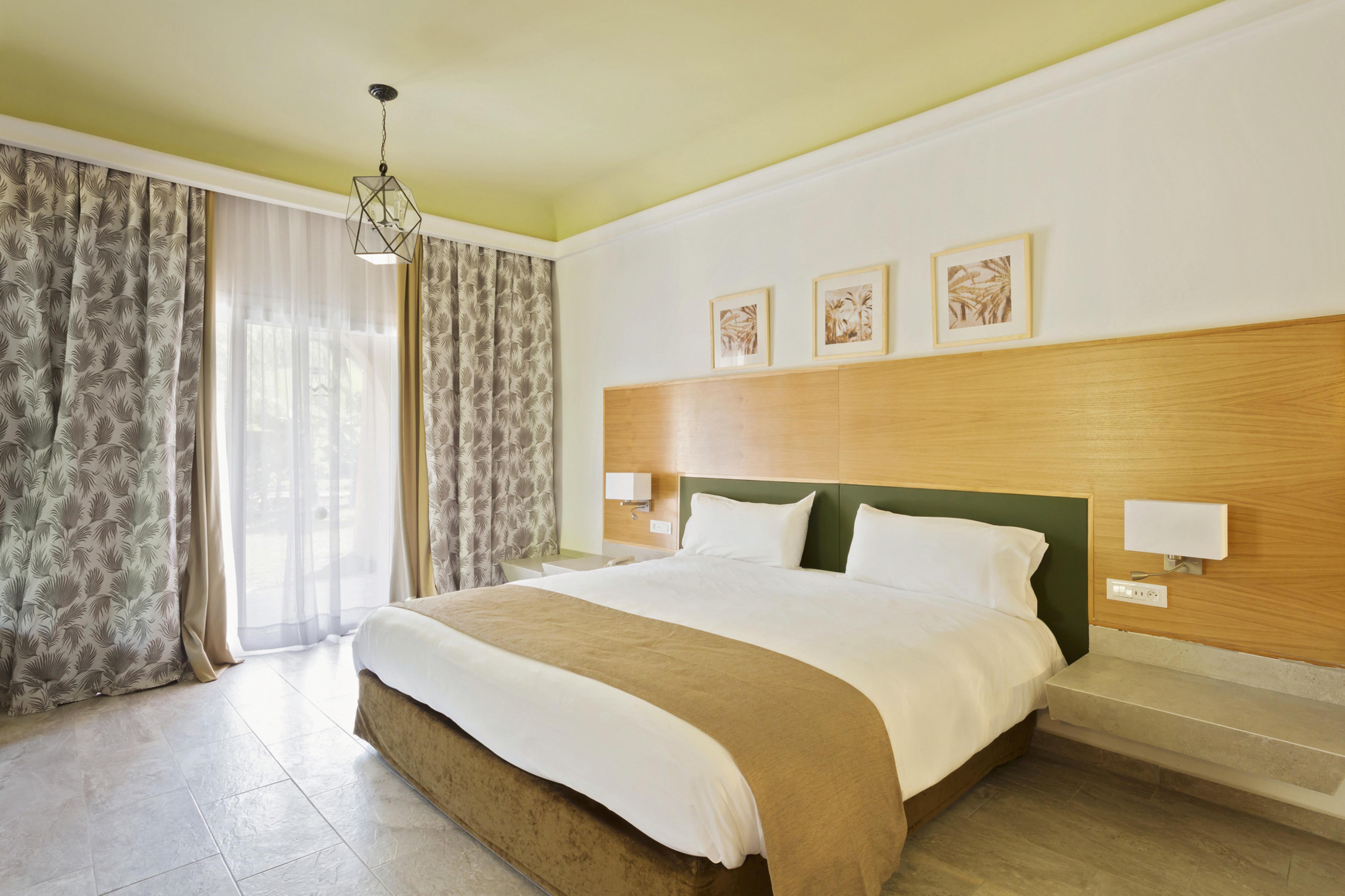 Clubhotel Riu Tikida Palmeraie Marrakesh Bagian luar foto
