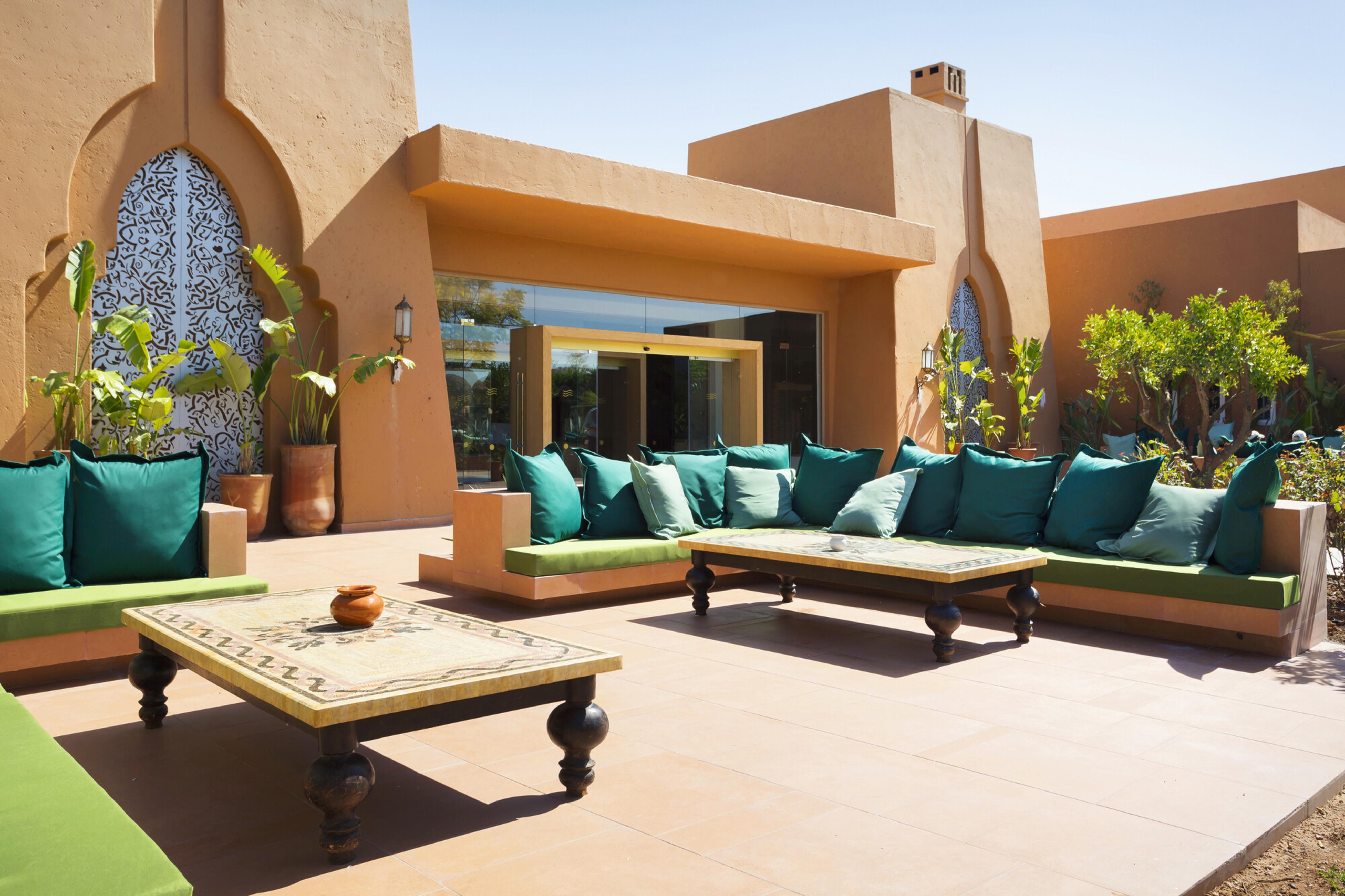 Clubhotel Riu Tikida Palmeraie Marrakesh Bagian luar foto