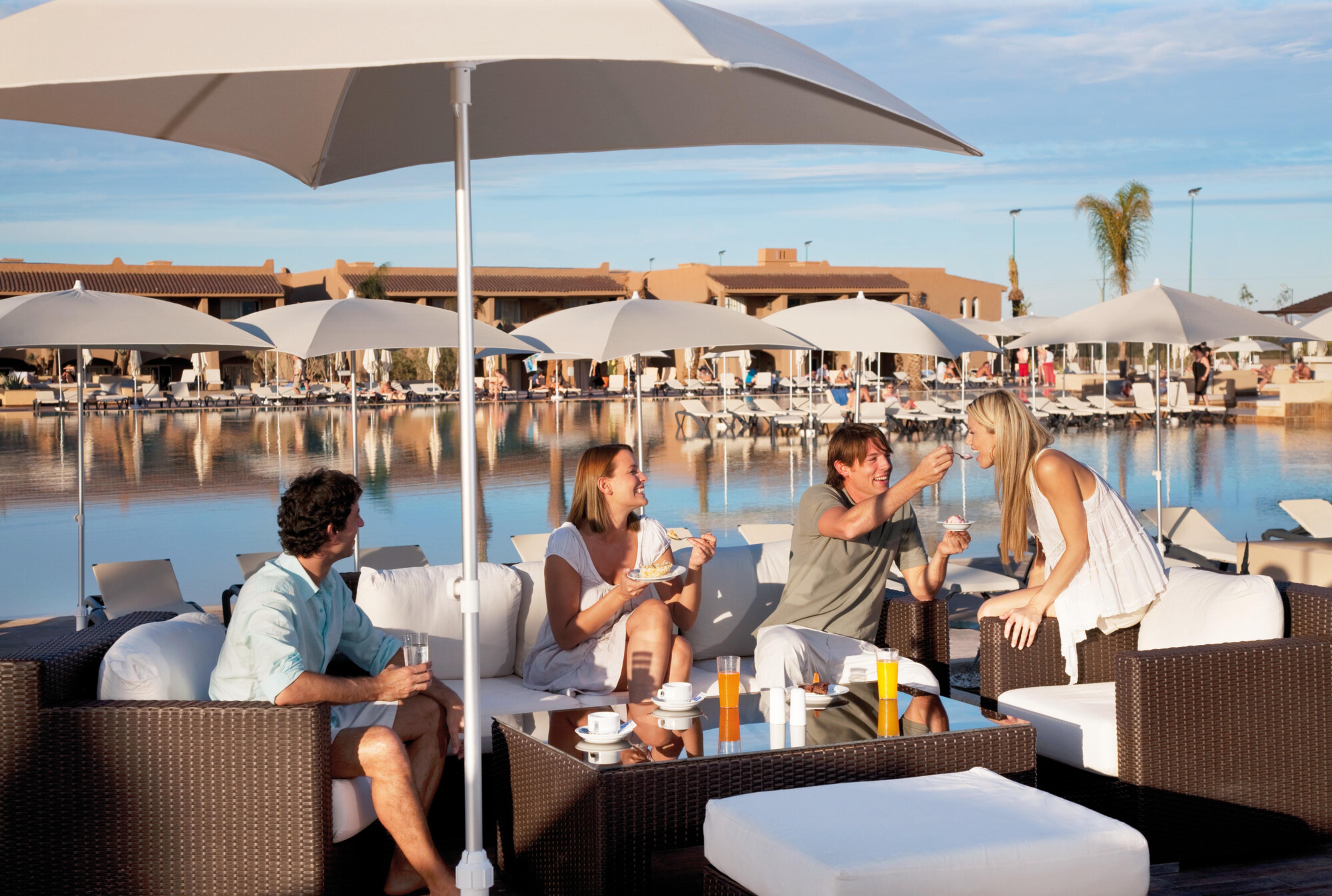 Clubhotel Riu Tikida Palmeraie Marrakesh Bagian luar foto