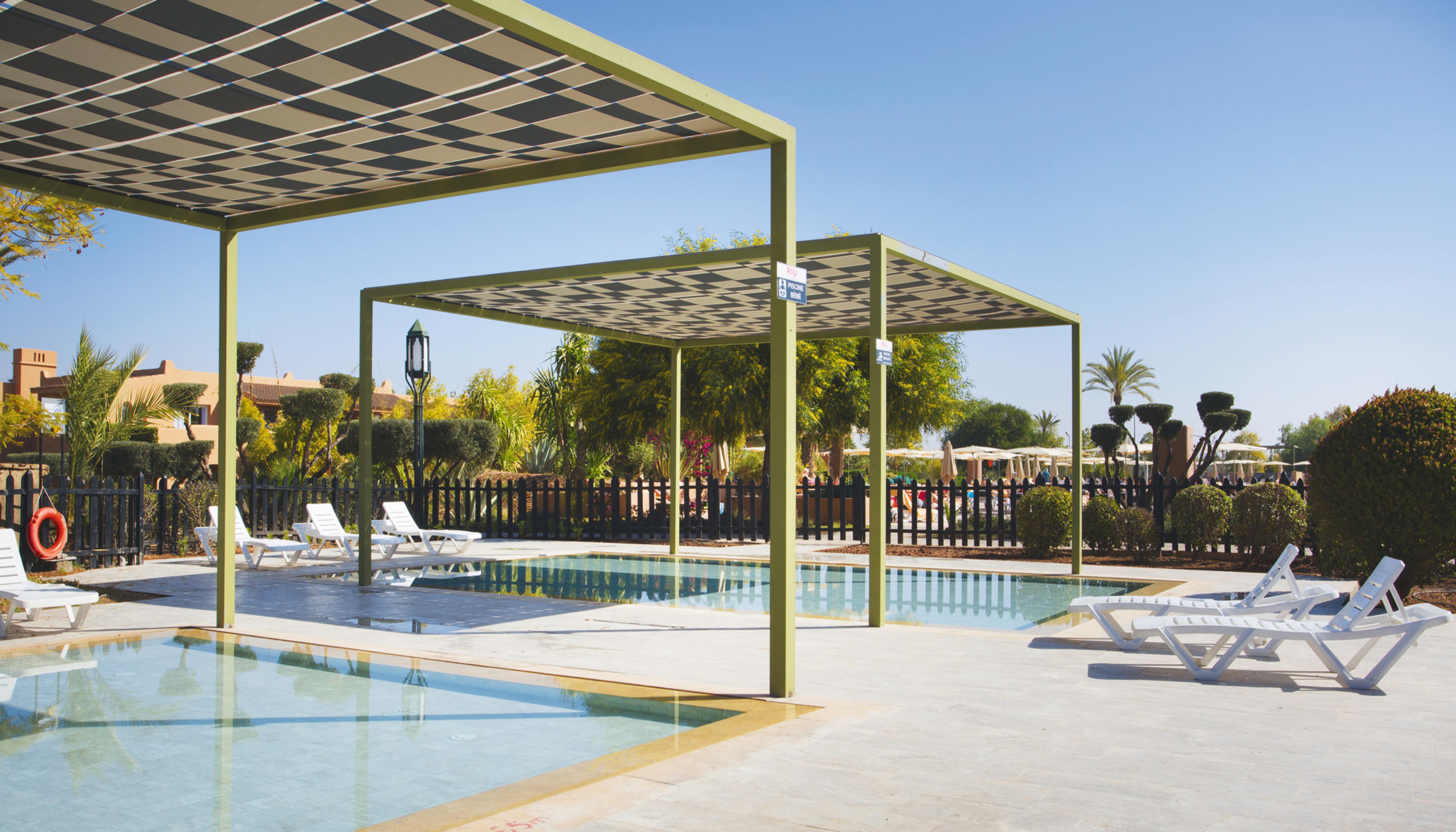 Clubhotel Riu Tikida Palmeraie Marrakesh Bagian luar foto