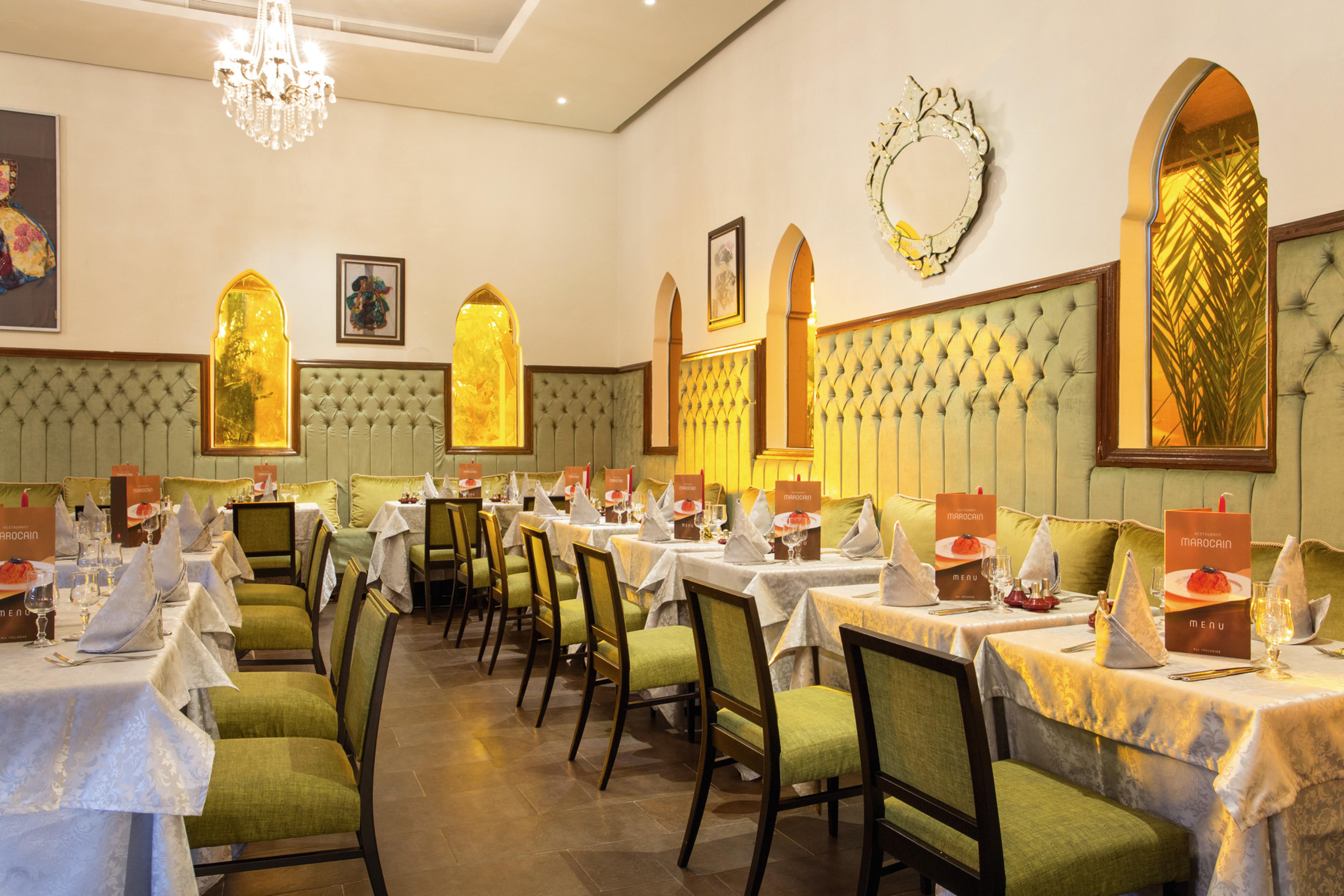 Clubhotel Riu Tikida Palmeraie Marrakesh Bagian luar foto