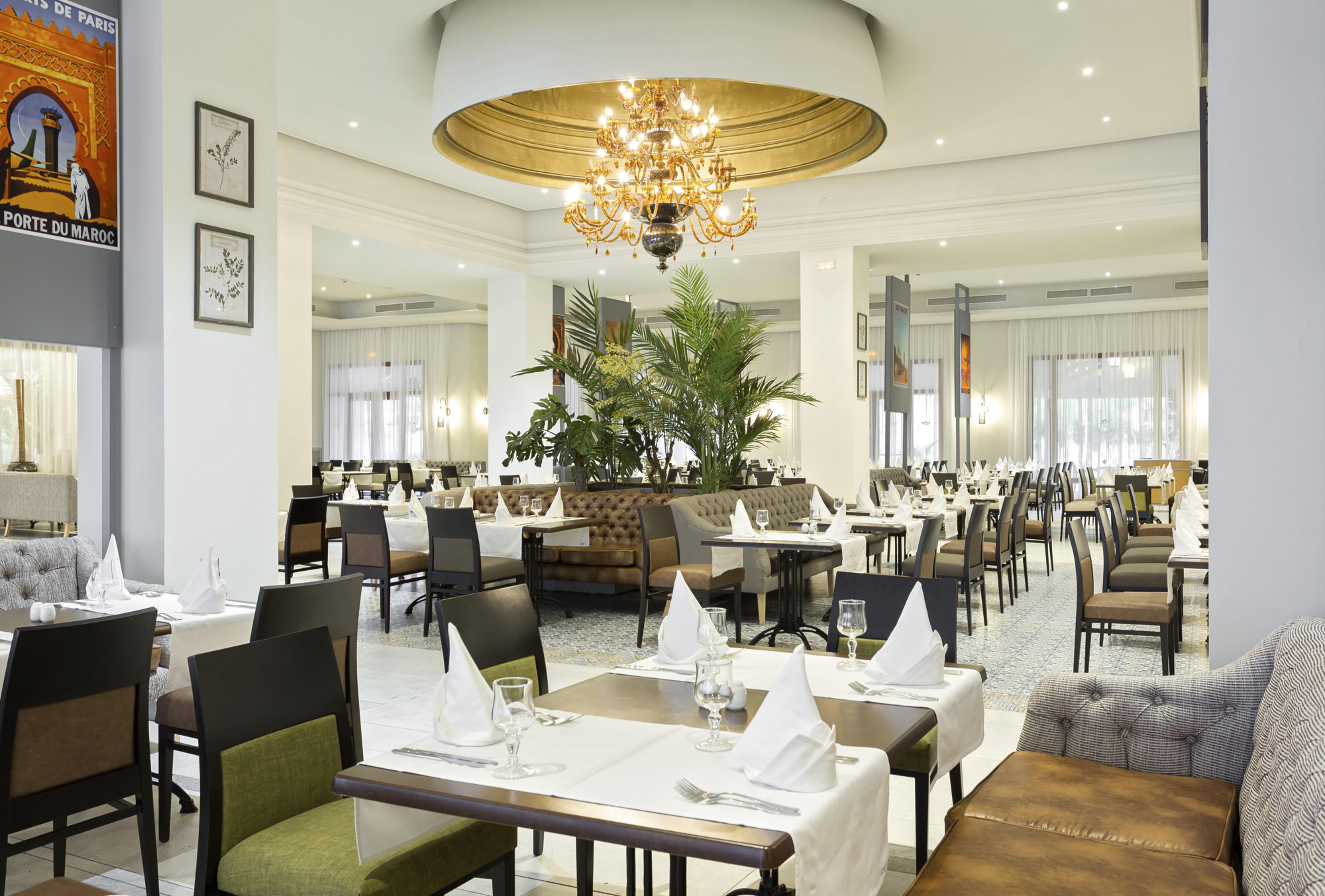 Clubhotel Riu Tikida Palmeraie Marrakesh Bagian luar foto