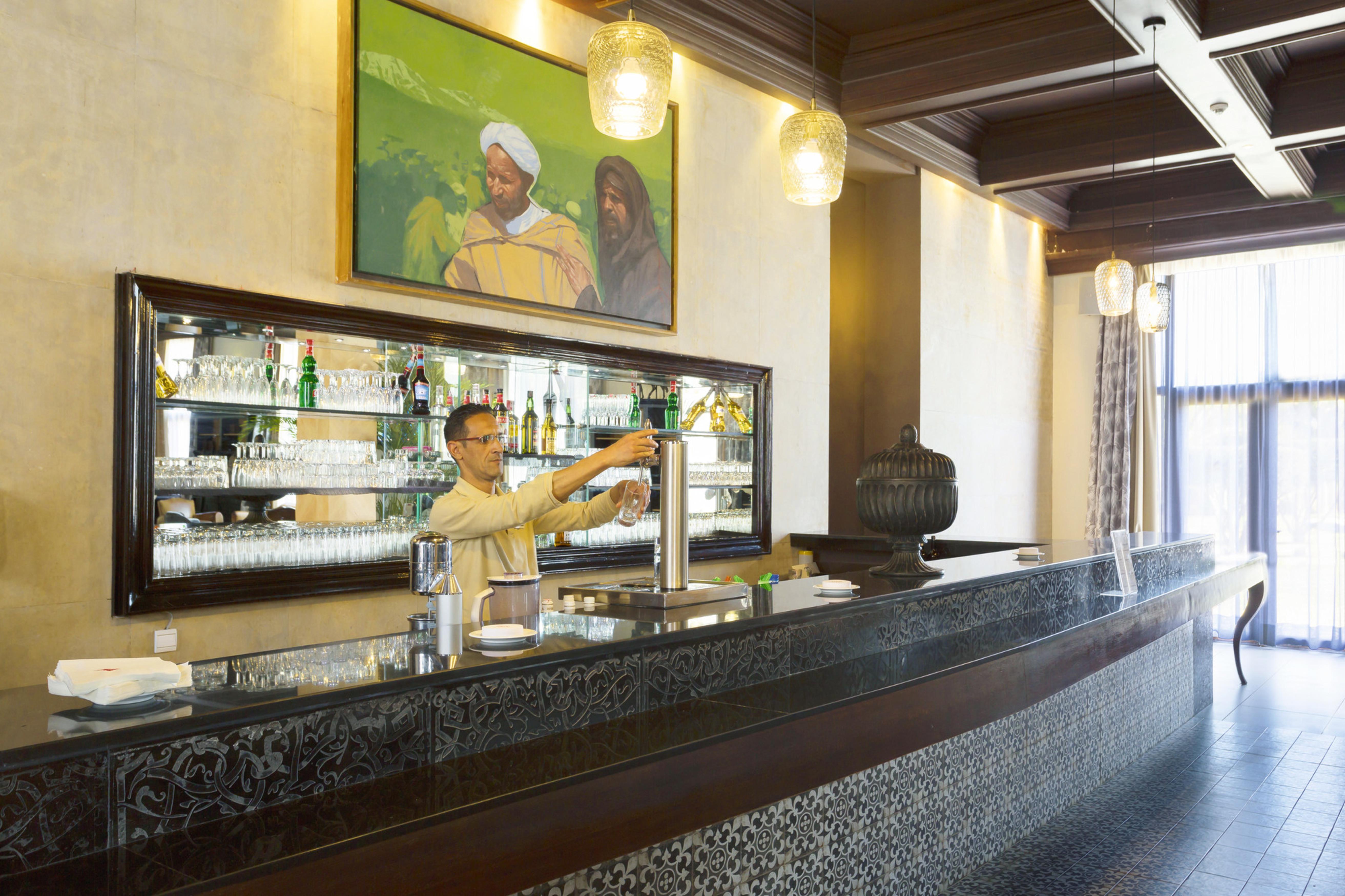 Clubhotel Riu Tikida Palmeraie Marrakesh Bagian luar foto