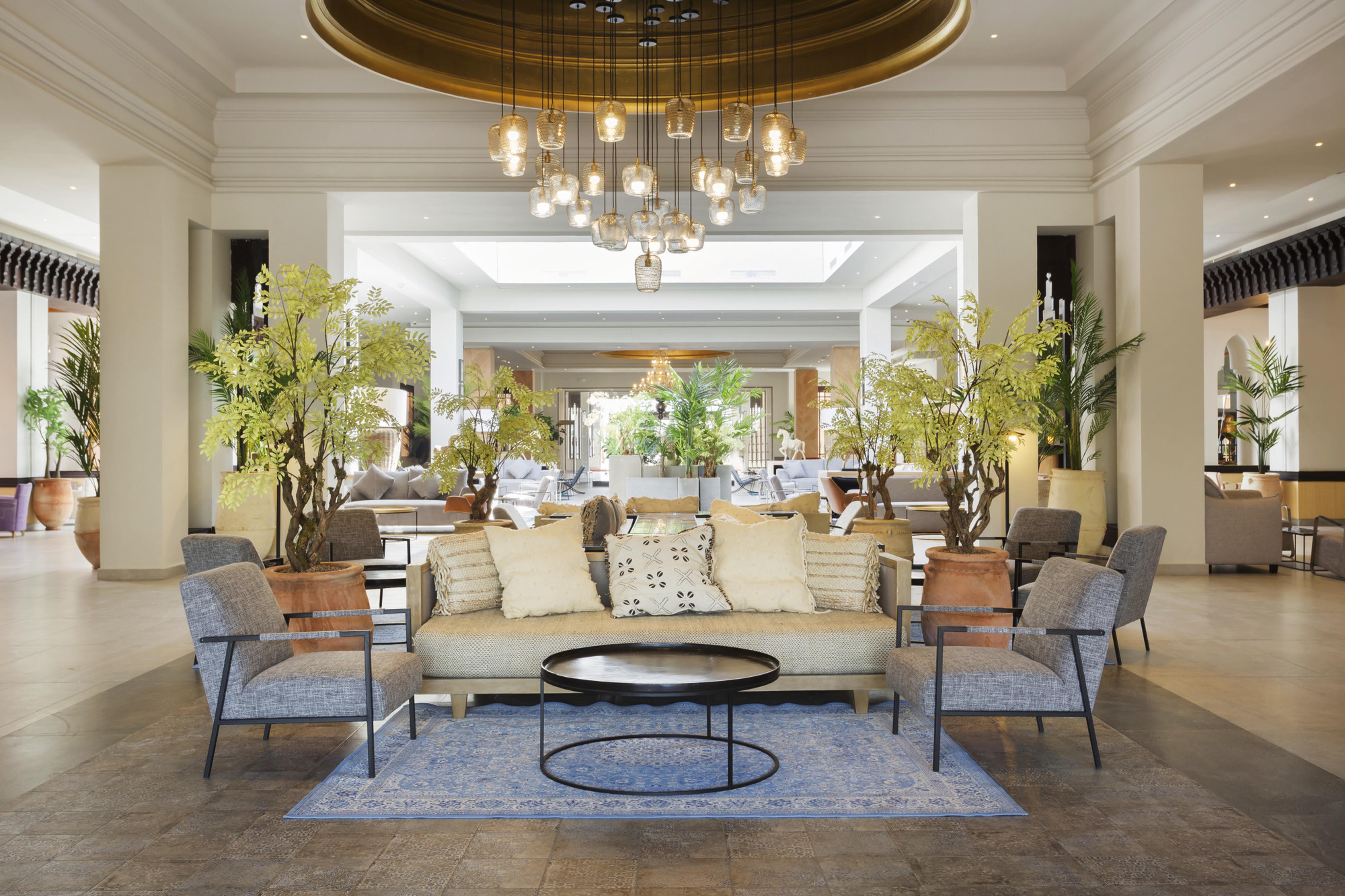 Clubhotel Riu Tikida Palmeraie Marrakesh Bagian luar foto