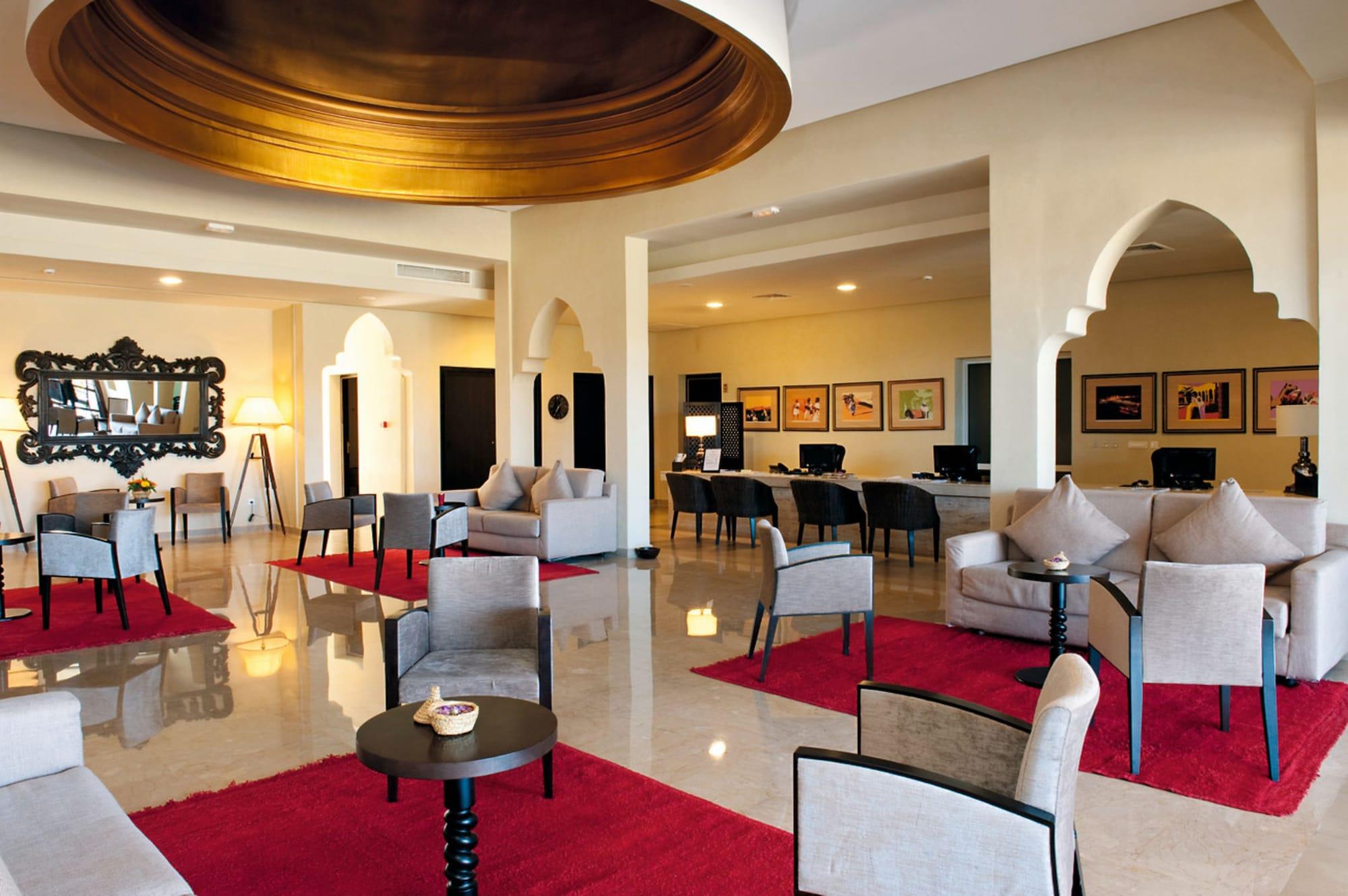 Clubhotel Riu Tikida Palmeraie Marrakesh Bagian luar foto
