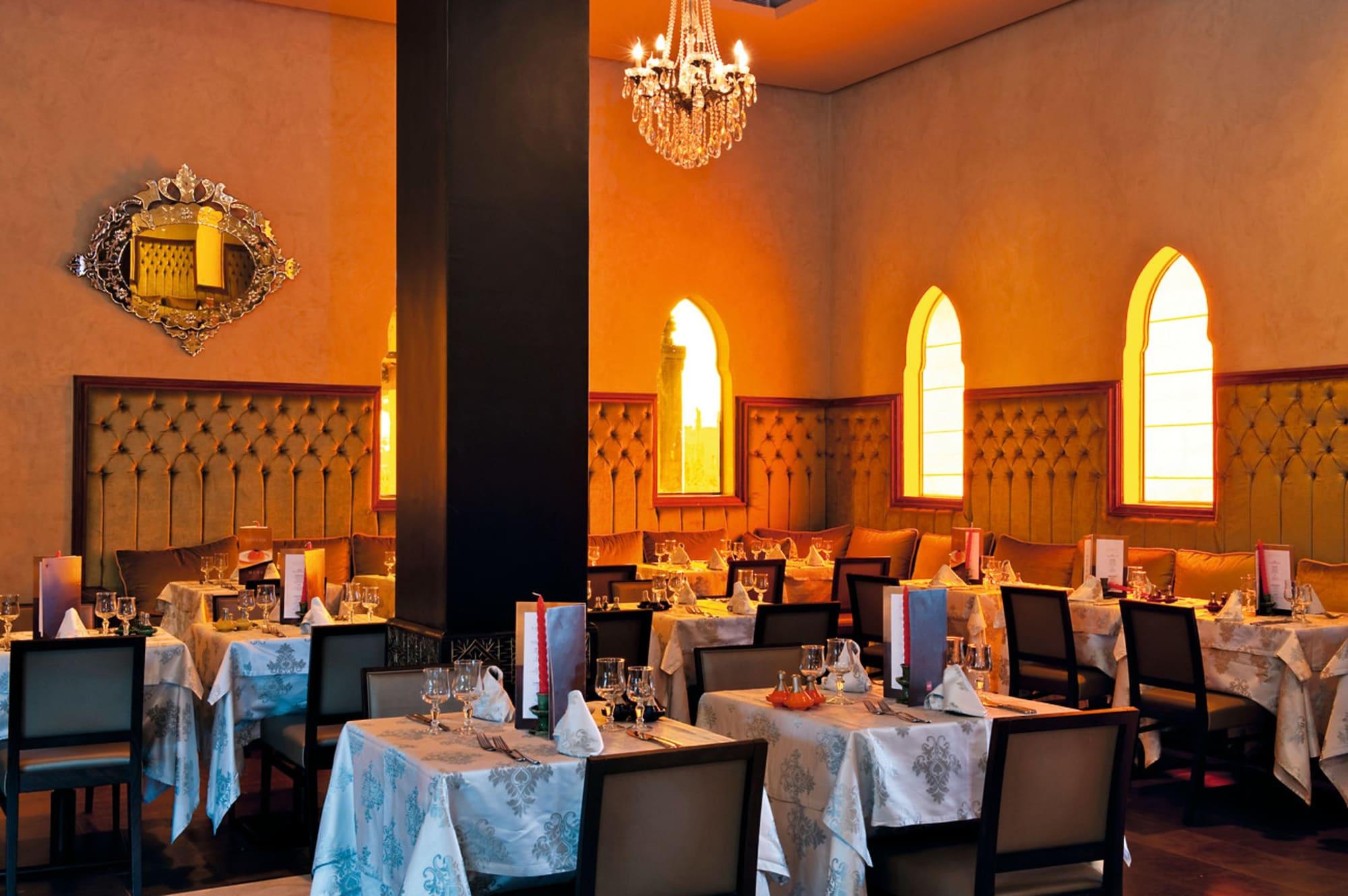Clubhotel Riu Tikida Palmeraie Marrakesh Bagian luar foto