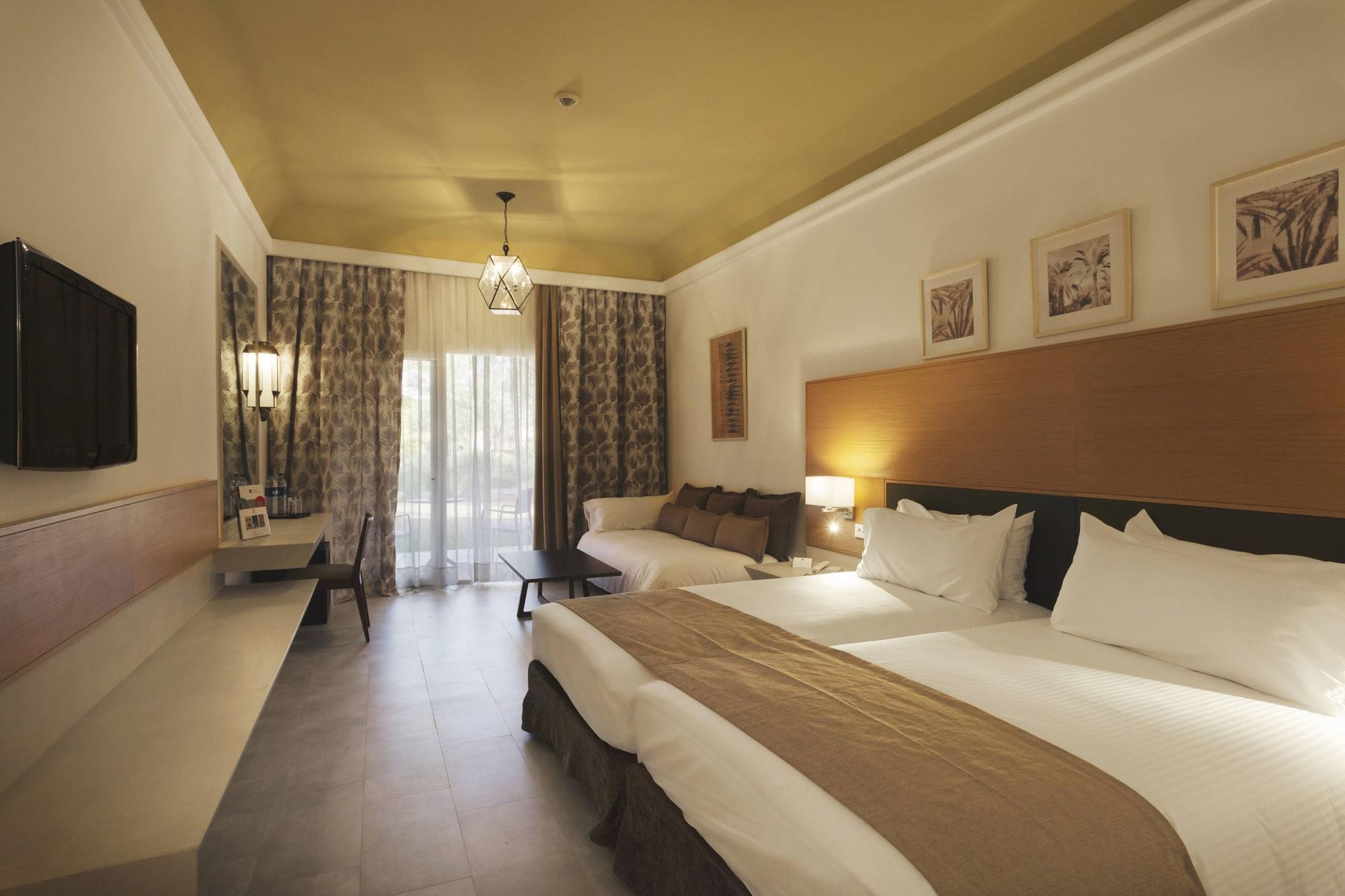 Clubhotel Riu Tikida Palmeraie Marrakesh Bagian luar foto