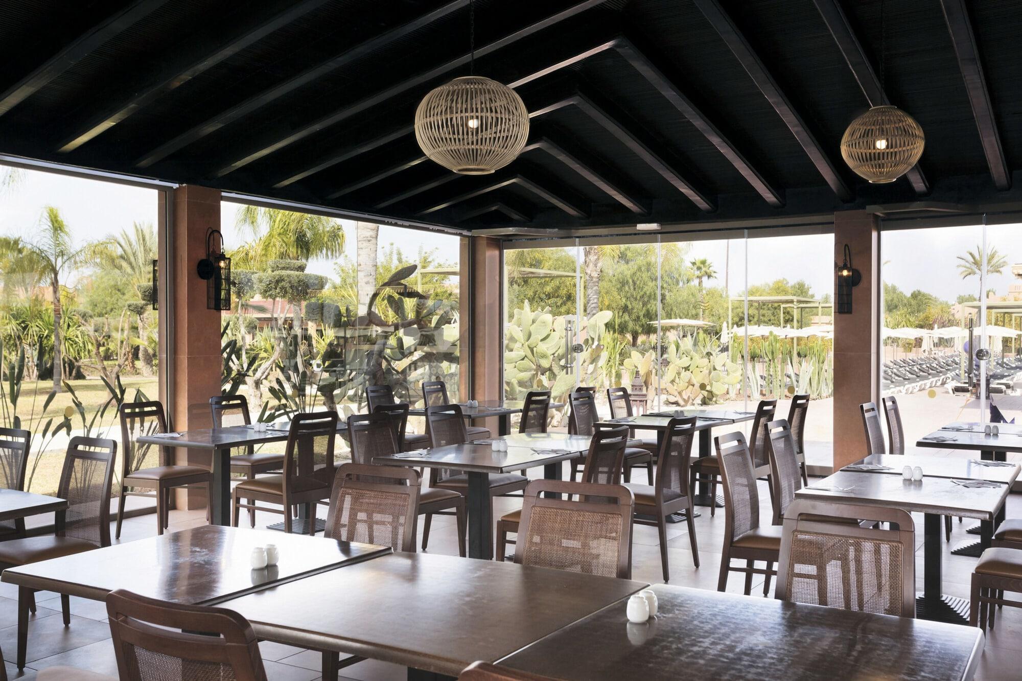 Clubhotel Riu Tikida Palmeraie Marrakesh Bagian luar foto