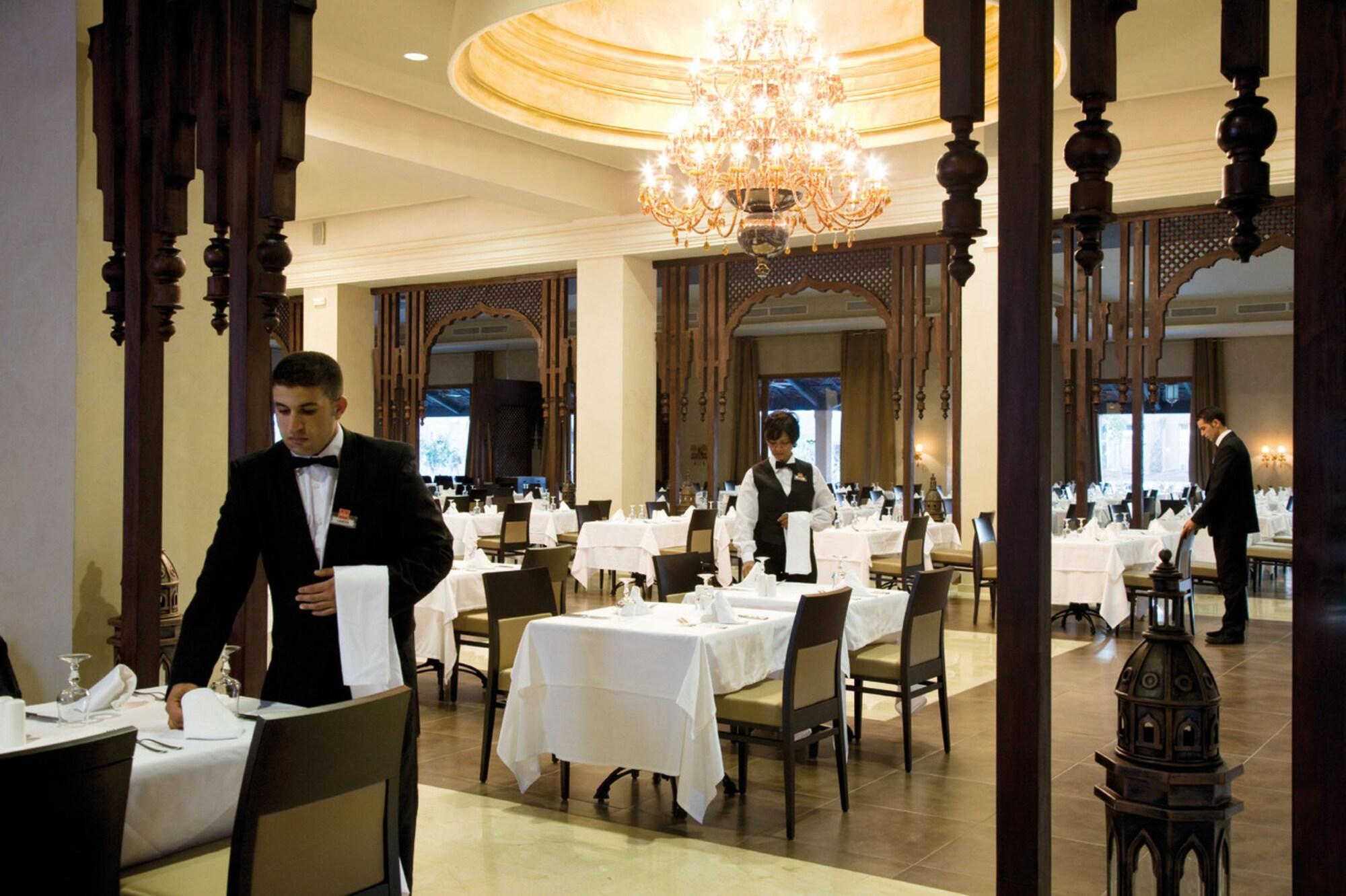 Clubhotel Riu Tikida Palmeraie Marrakesh Bagian luar foto