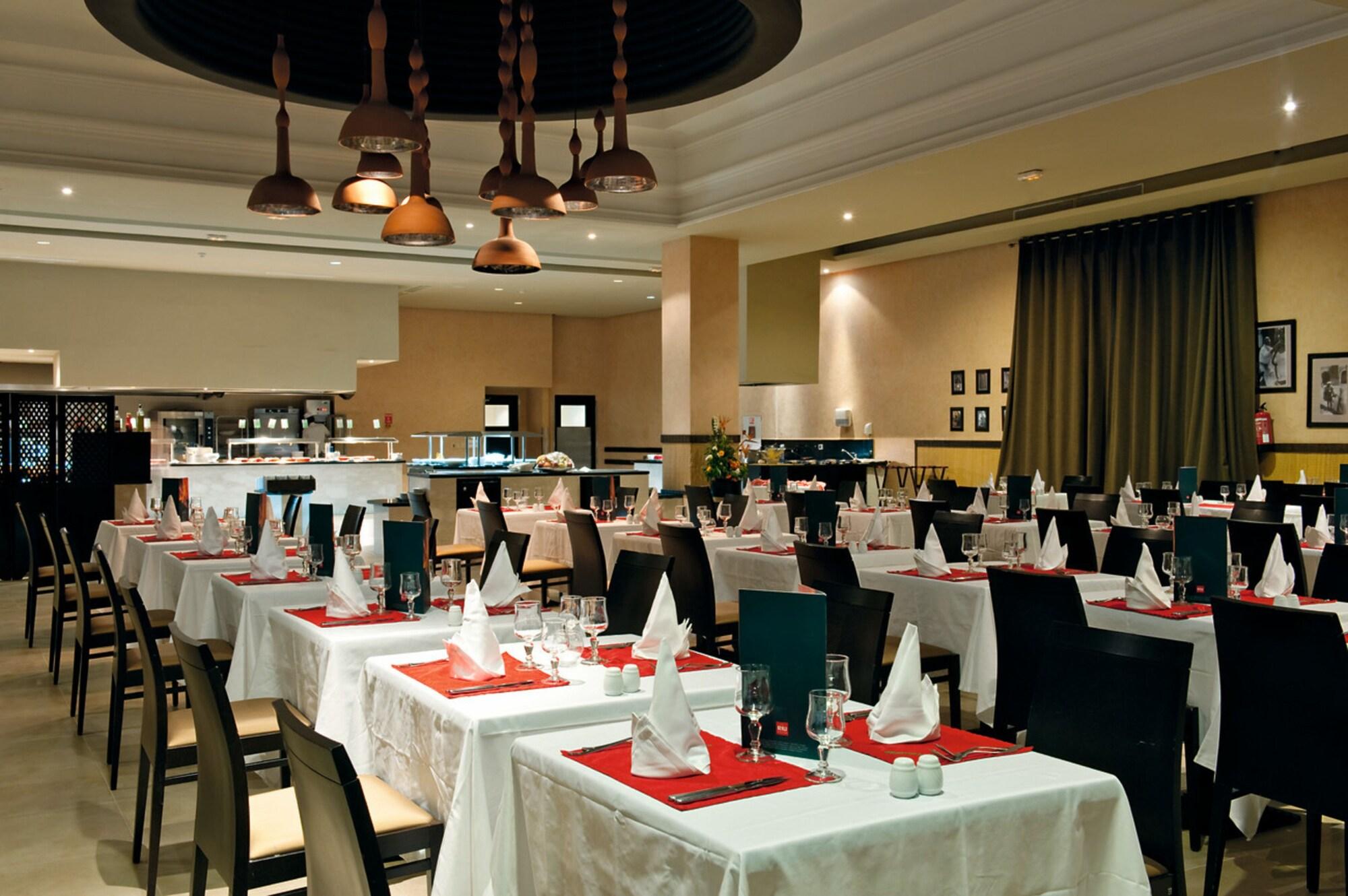 Clubhotel Riu Tikida Palmeraie Marrakesh Bagian luar foto