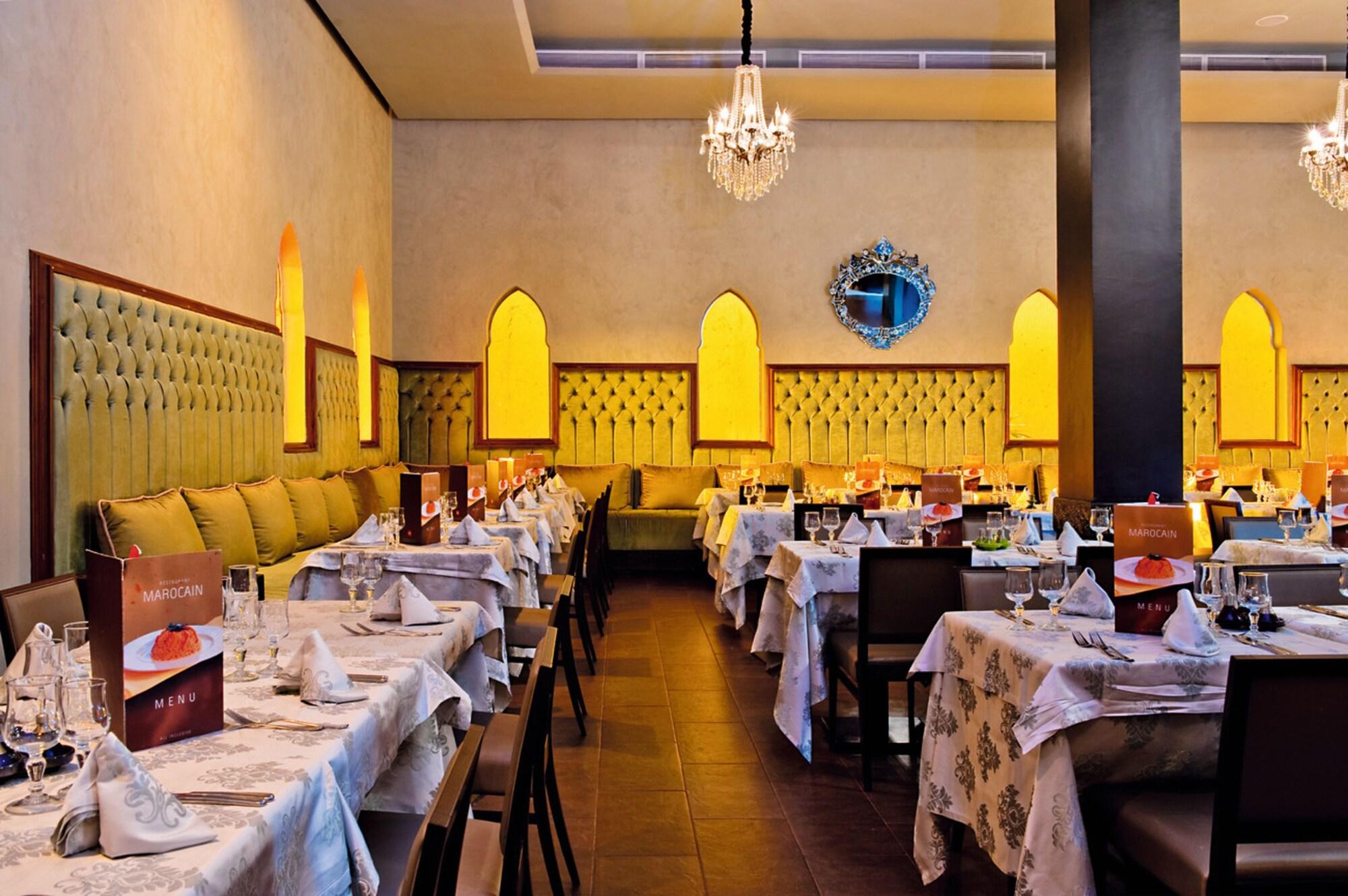 Clubhotel Riu Tikida Palmeraie Marrakesh Bagian luar foto